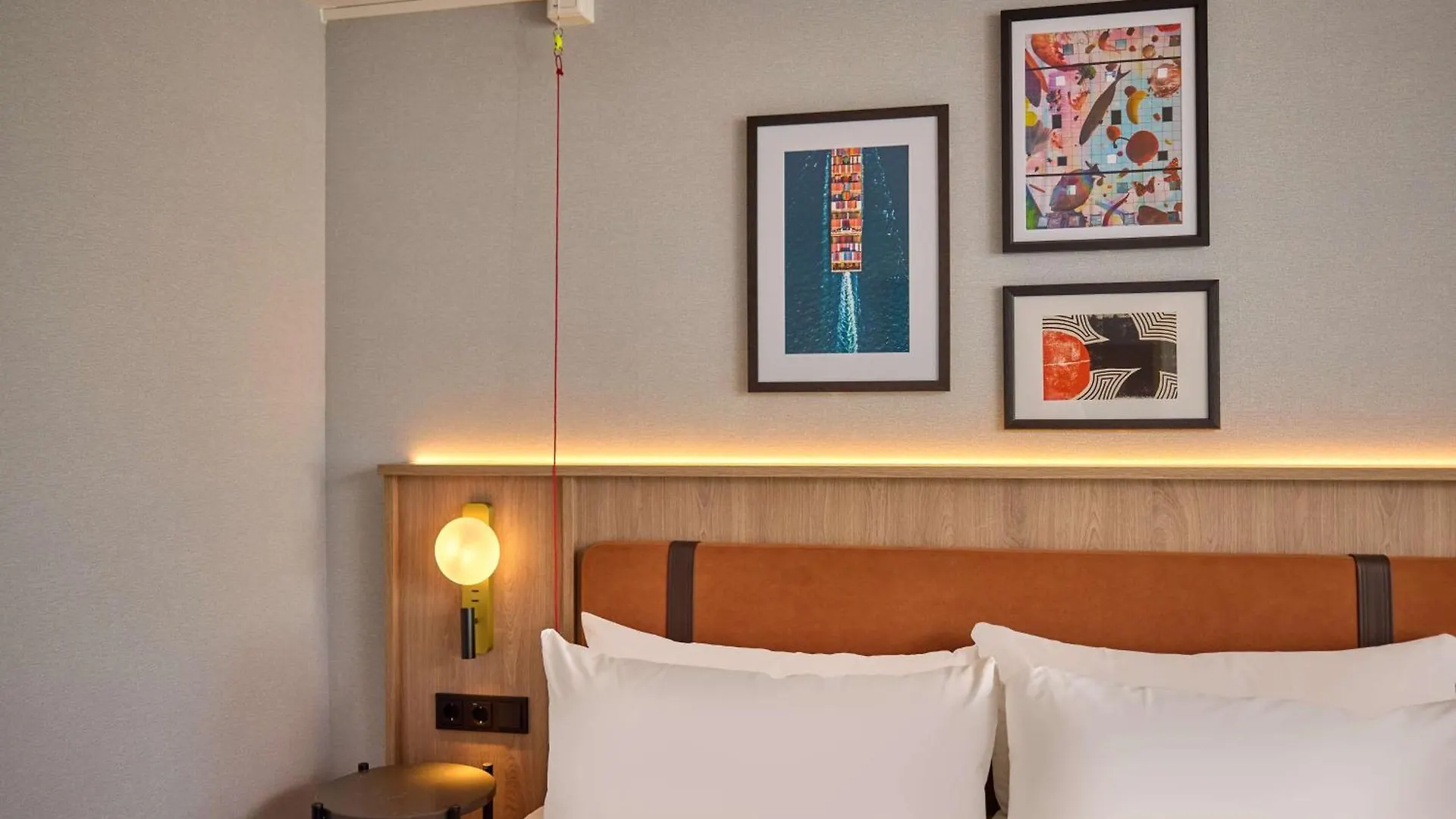 Doubletree By Hilton Rotterdam Centre Hotel