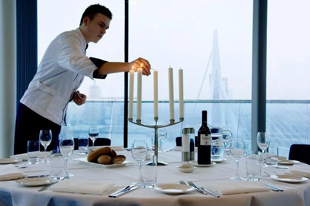 Doubletree By Hilton Rotterdam Centre Hotel