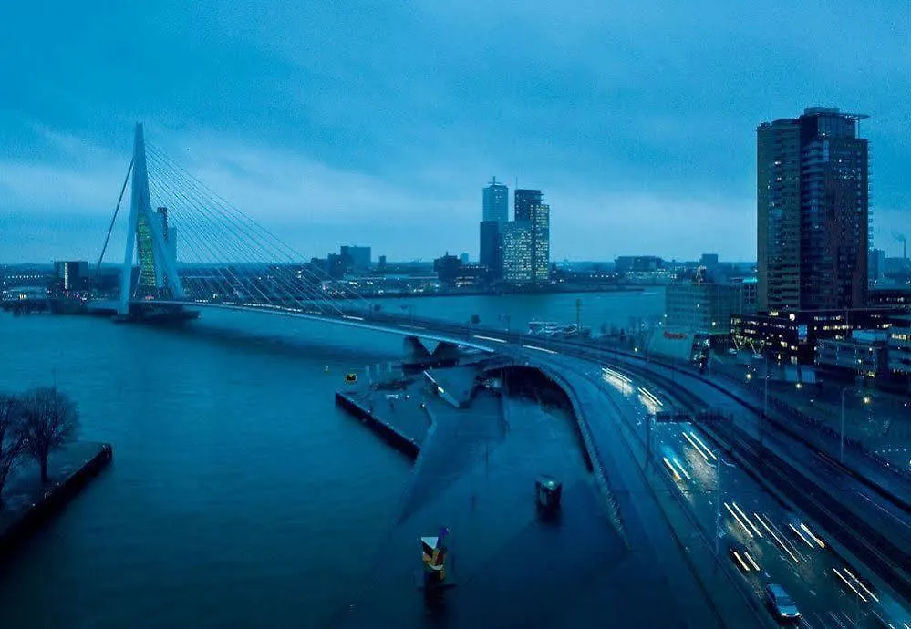Doubletree By Hilton Rotterdam Centre Hotel