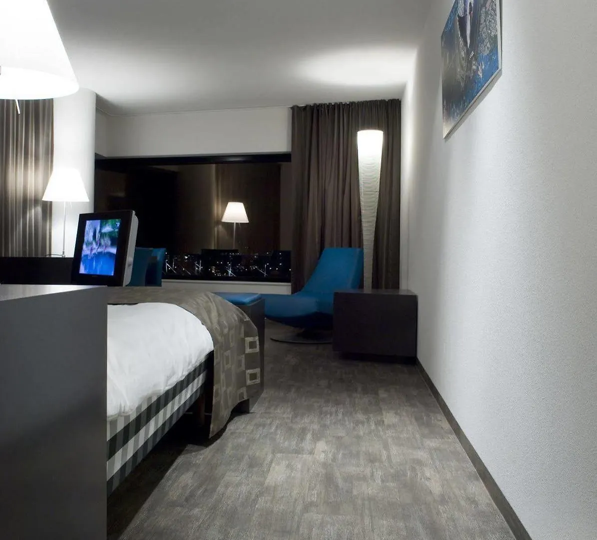 Doubletree By Hilton Rotterdam Centre Hotel 4*,