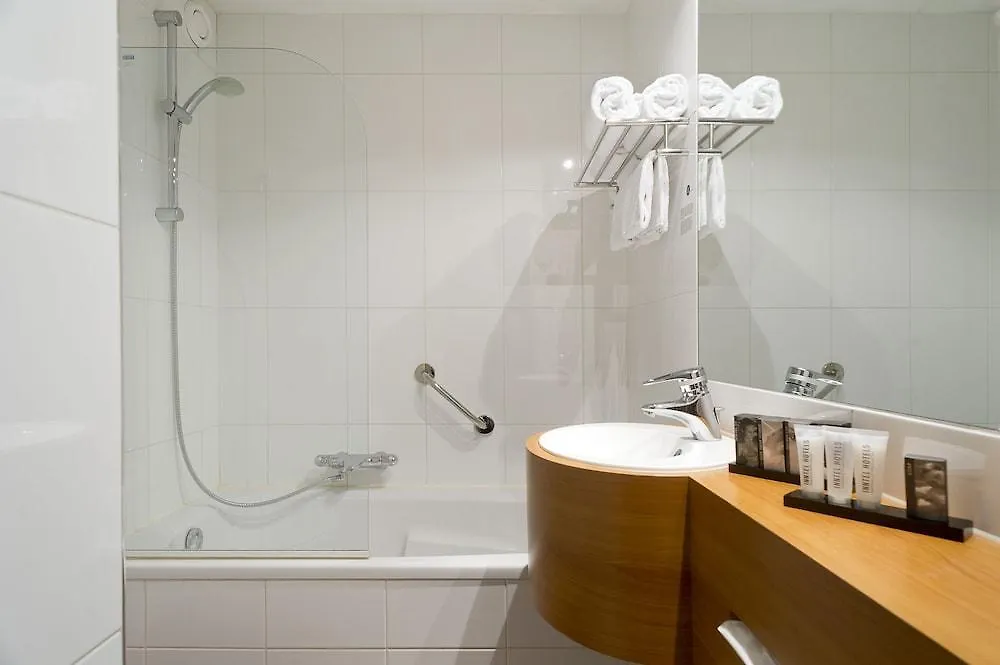 Hotel Doubletree By Hilton Rotterdam Centre 4*,