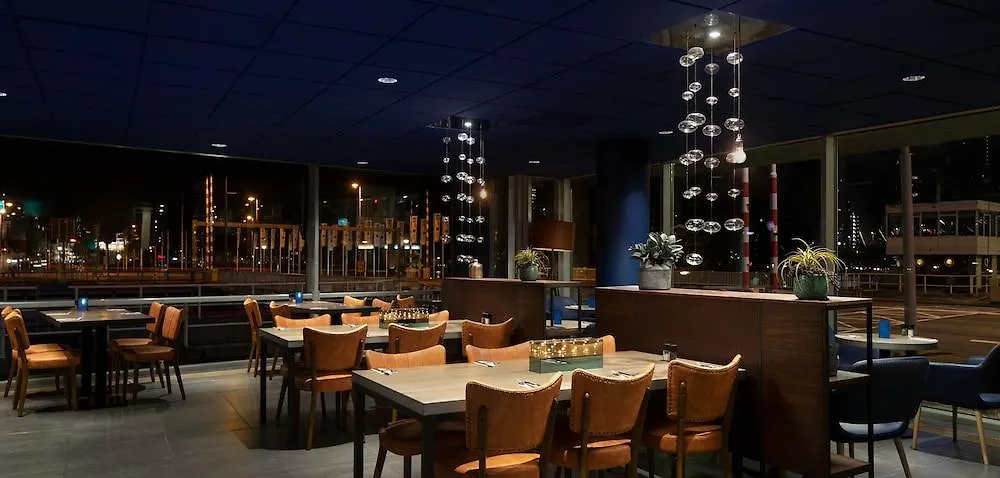 Hotel Doubletree By Hilton Rotterdam Centre Países Bajos