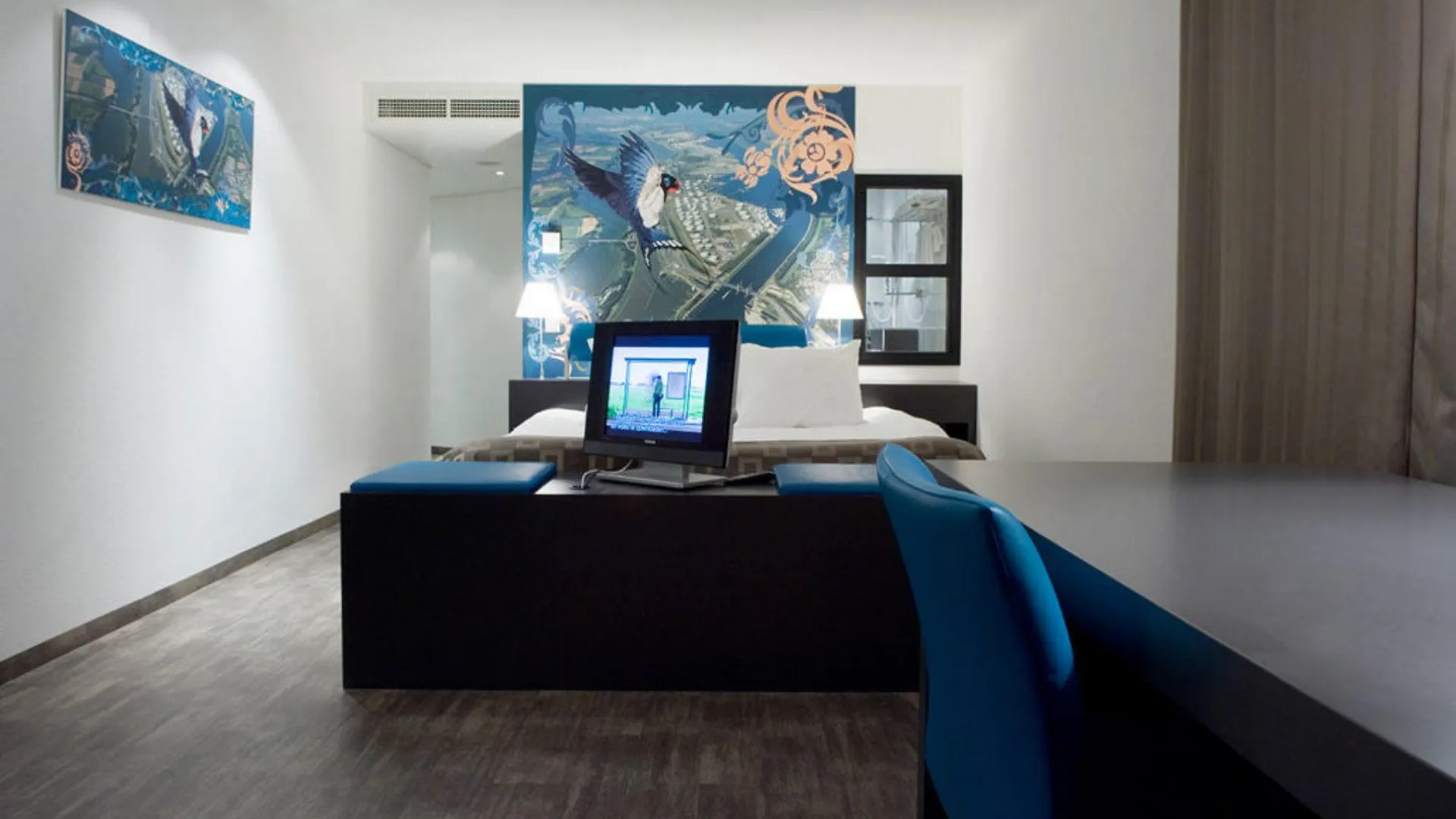 Hotel Doubletree By Hilton Rotterdam Centre 4*,  Países Bajos