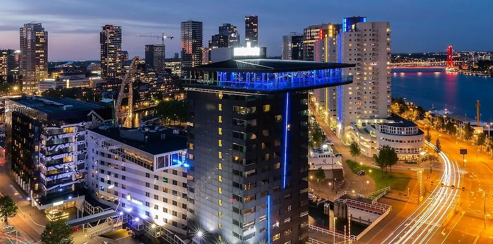 Hotel Doubletree By Hilton Rotterdam Centre