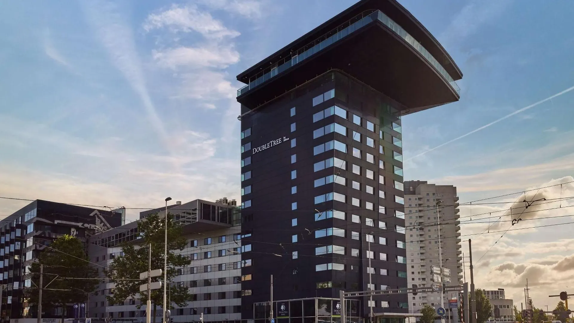 Hotel Doubletree By Hilton Rotterdam Centre