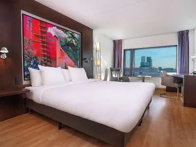 Hotel Doubletree By Hilton Rotterdam Centre