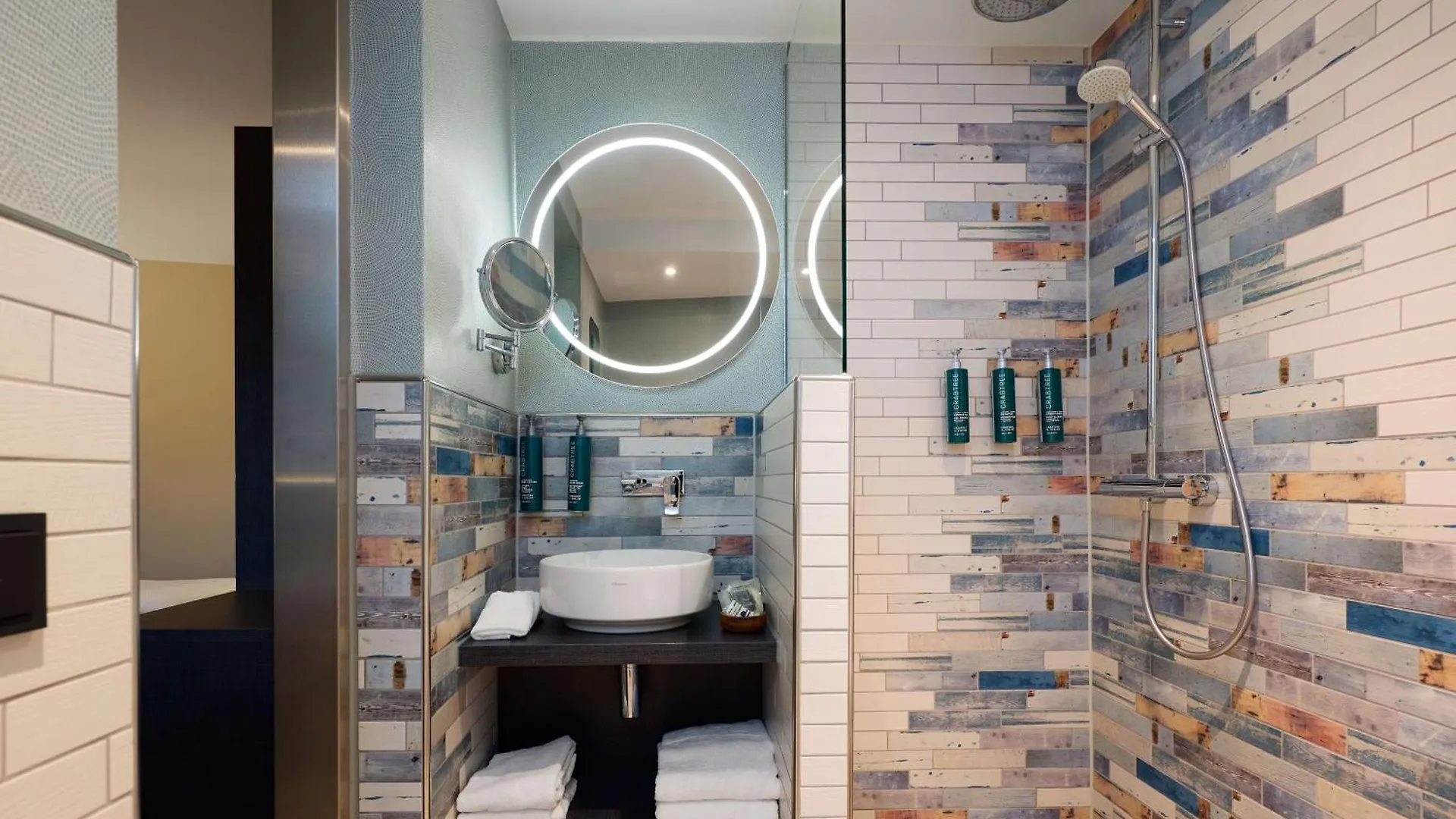 Hotel Doubletree By Hilton Rotterdam Centre