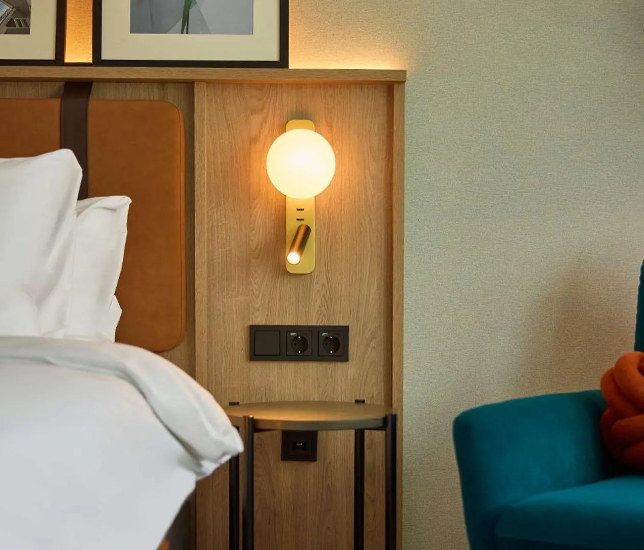 Hotel Doubletree By Hilton Rotterdam Centre