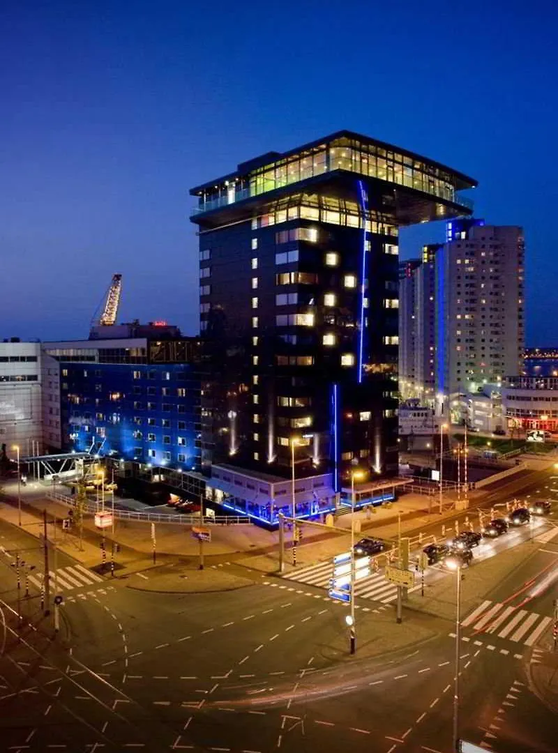 ****  Hotel Doubletree By Hilton Rotterdam Centre Países Bajos