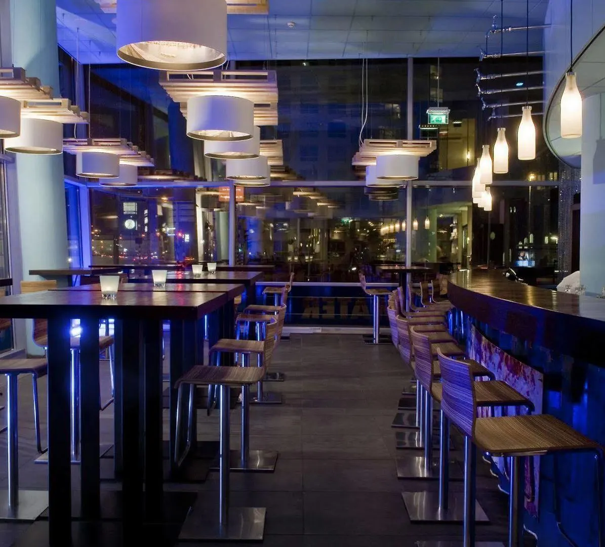 Hotel Doubletree By Hilton Rotterdam Centre